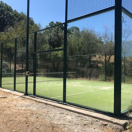 Casa Rural En Constantina Buitenkant foto